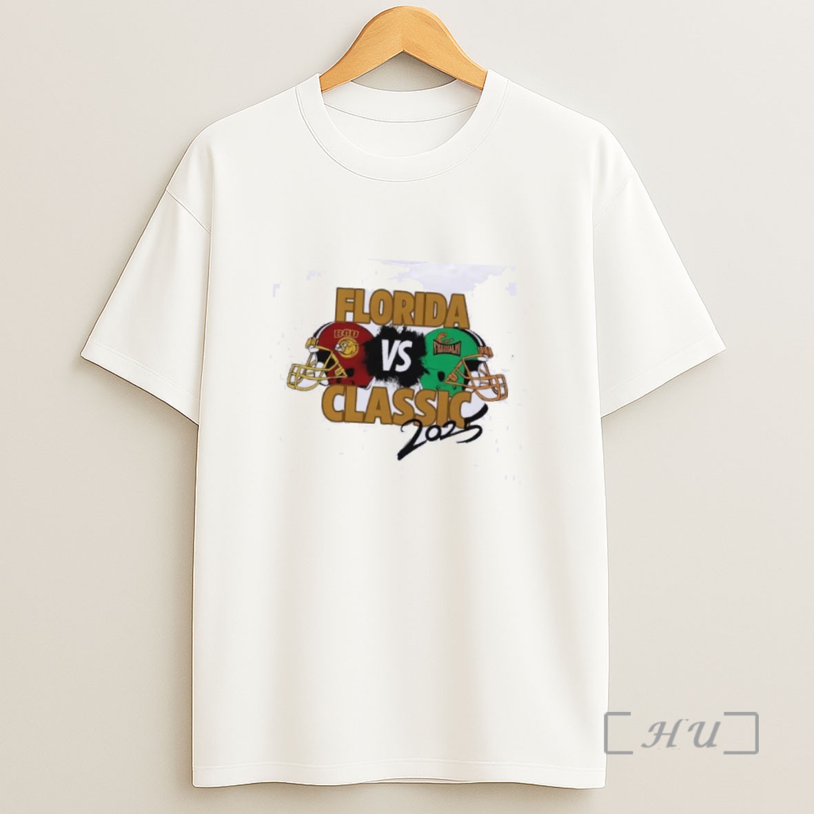 Officials Famu Vs Bcu Florida Classic 2025 Sweatshirt Tee Shirt