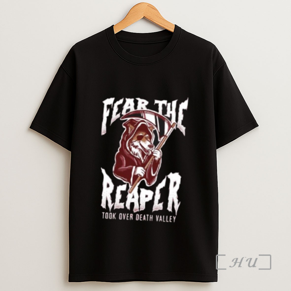 Officials Fear The Reaper Took Over Death Valley Sweatshirt Tee Shirt