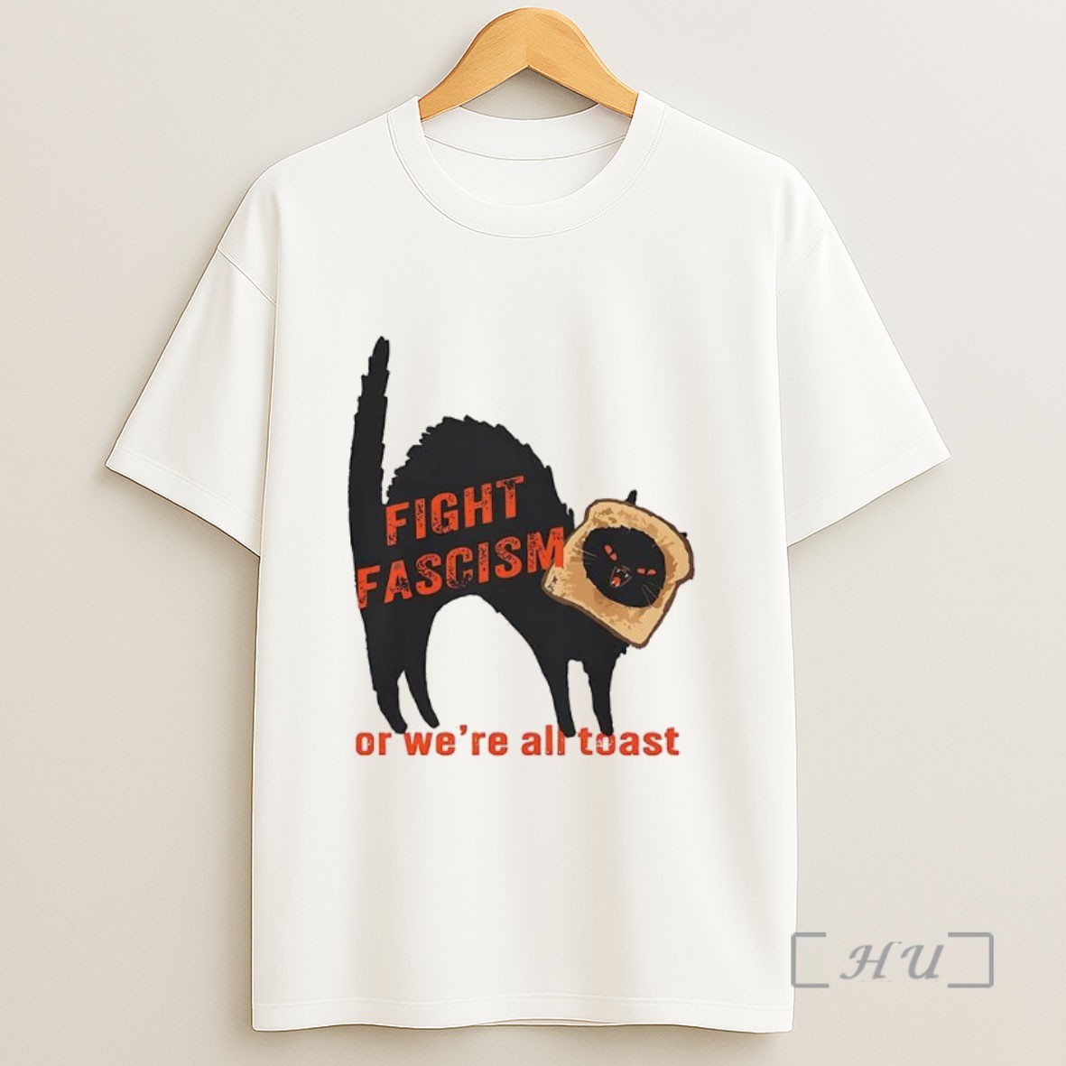 Officials Fight Fascism Or Were All Toast Sweatshirt Tee Shirt