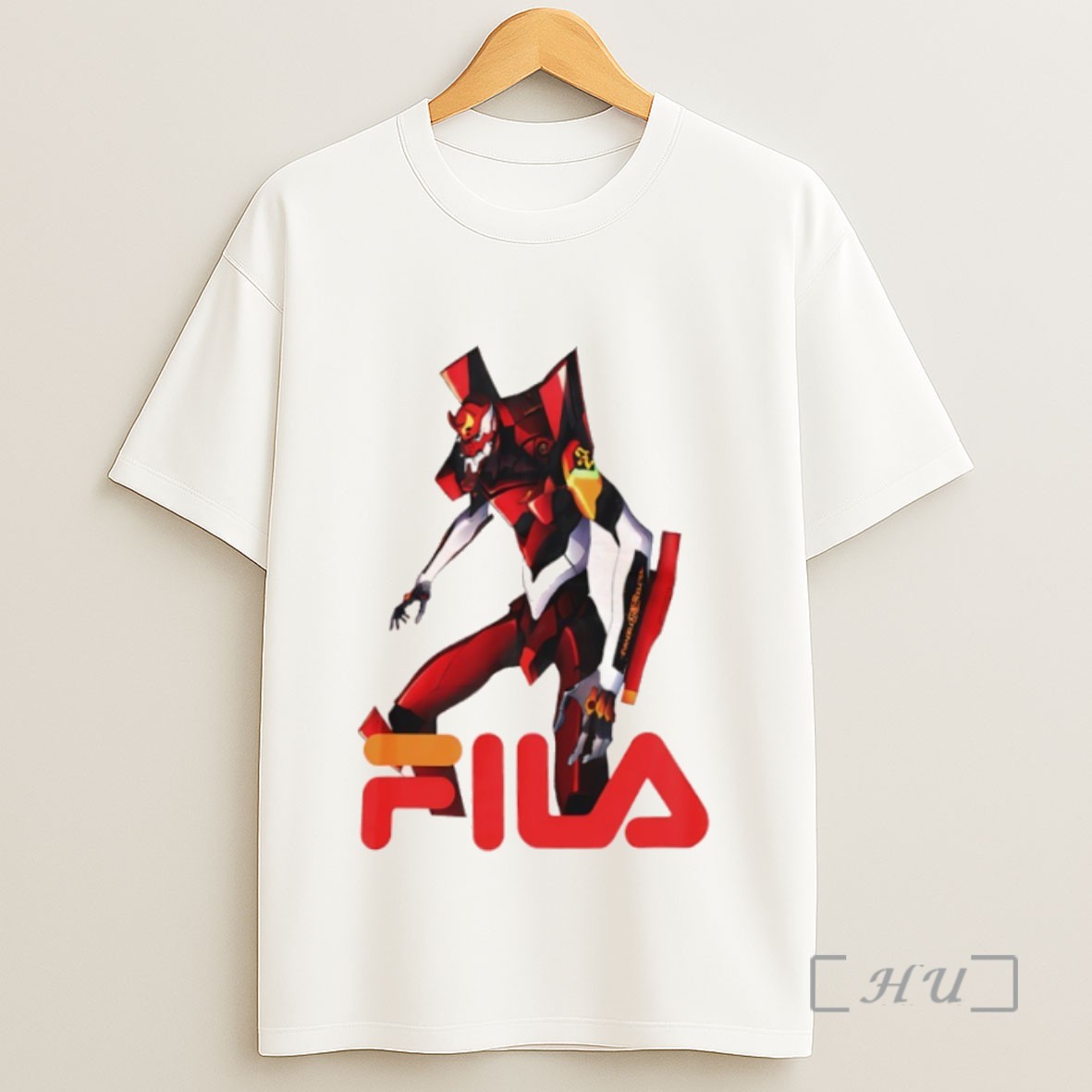 Officials Fila Transformer Graphic Sweatshirt Tee Shirt