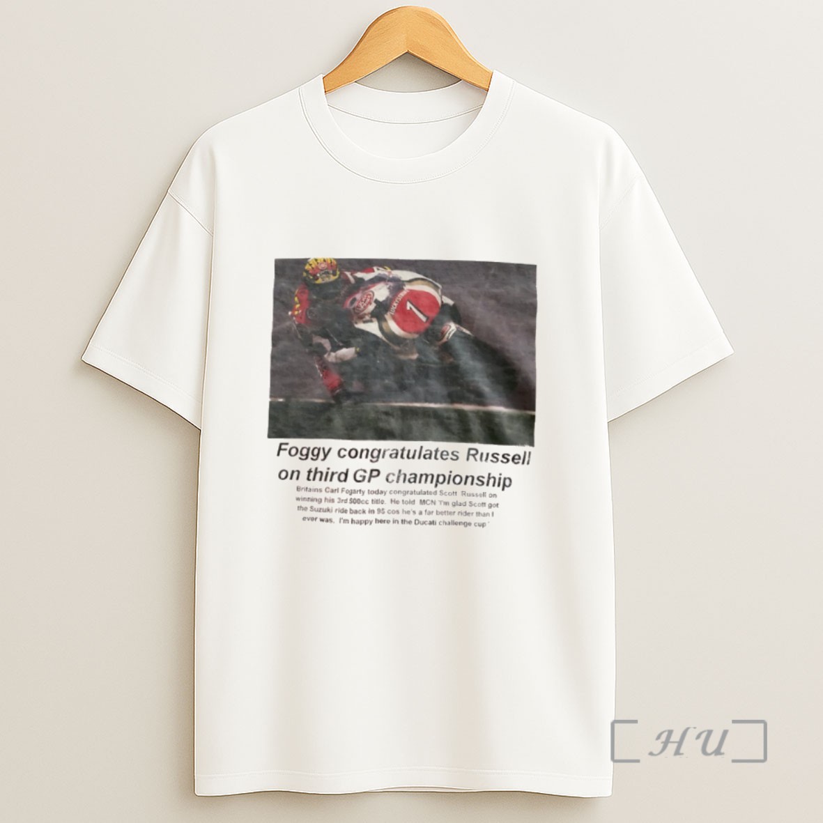 Officials Fogarty Stated That Russell On Third Gp Championship Sweatshirt Tee Shirt