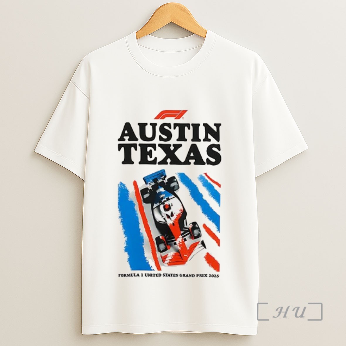 Officials Formula 1 United States Grand Prix 2025 Austin Texas Sweatshirt Tee Shirt
