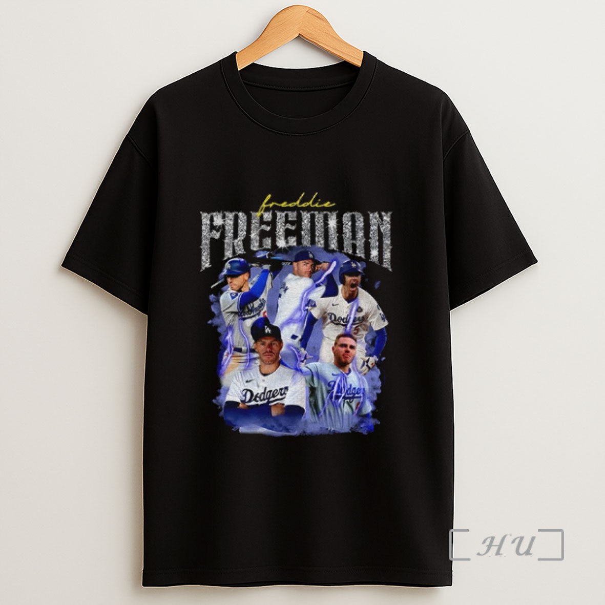 Officials Freddie Freeman Diamond Los Angeles Dodgers Mlb Storm Graphic 2025 Sweatshirt Tee Shirt