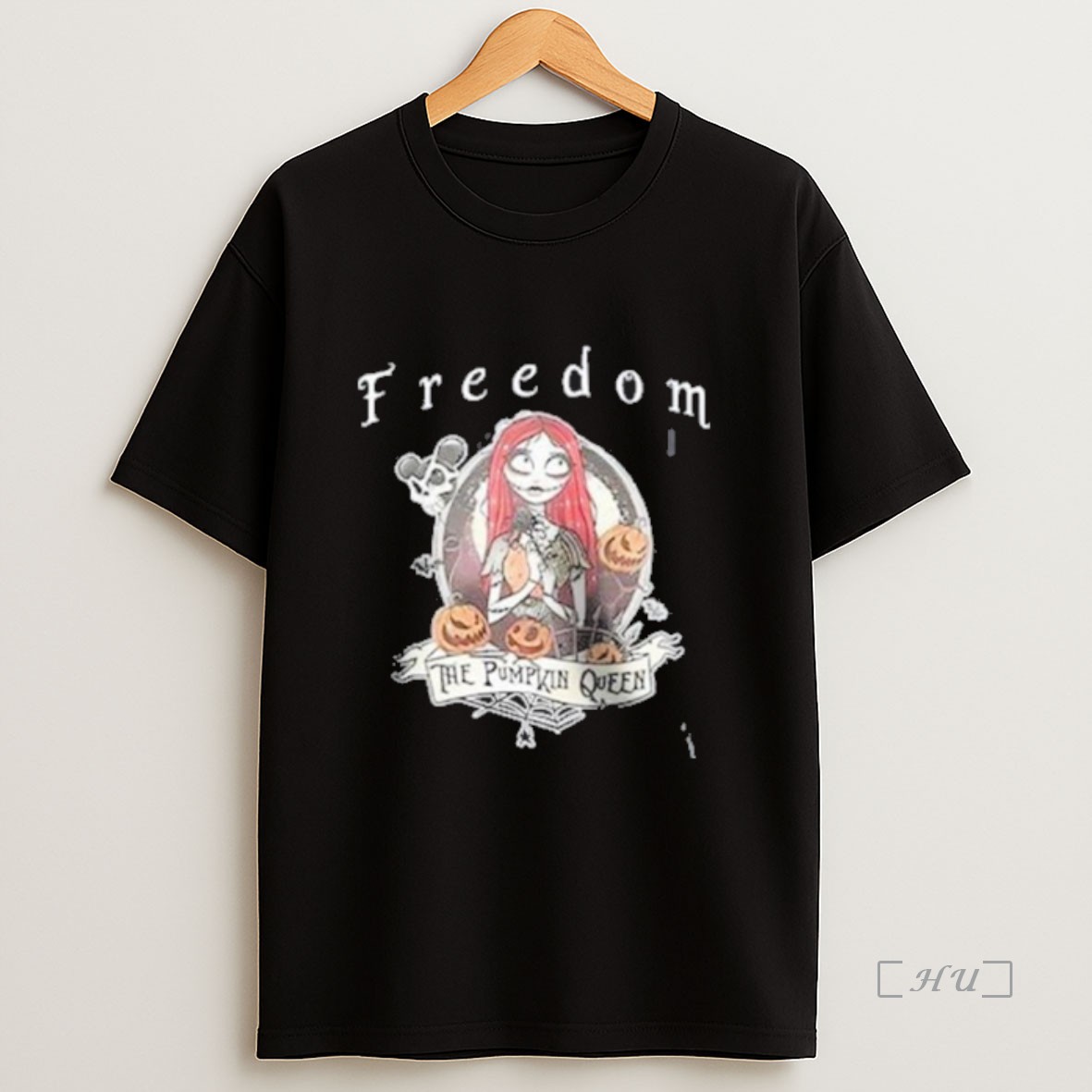 Officials Freedom The Pumpkin Queen Halloween Sweatshirt Tee Shirt