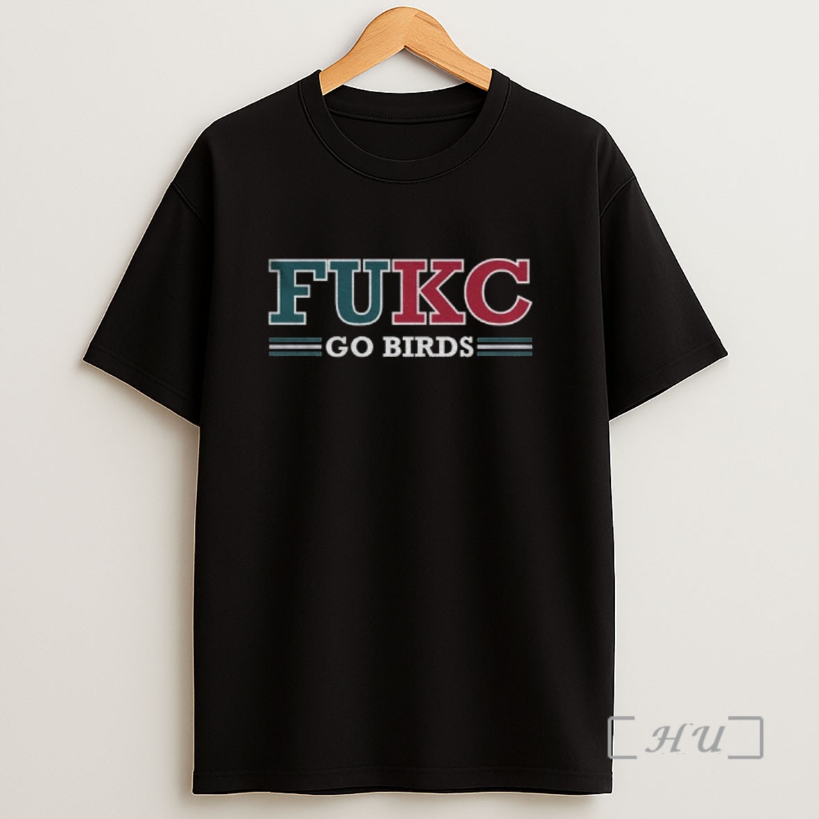 Officials Fukc The Chiefs Go Birds Philly Football Anti Chiefs Sweatshirt Tee Shirt