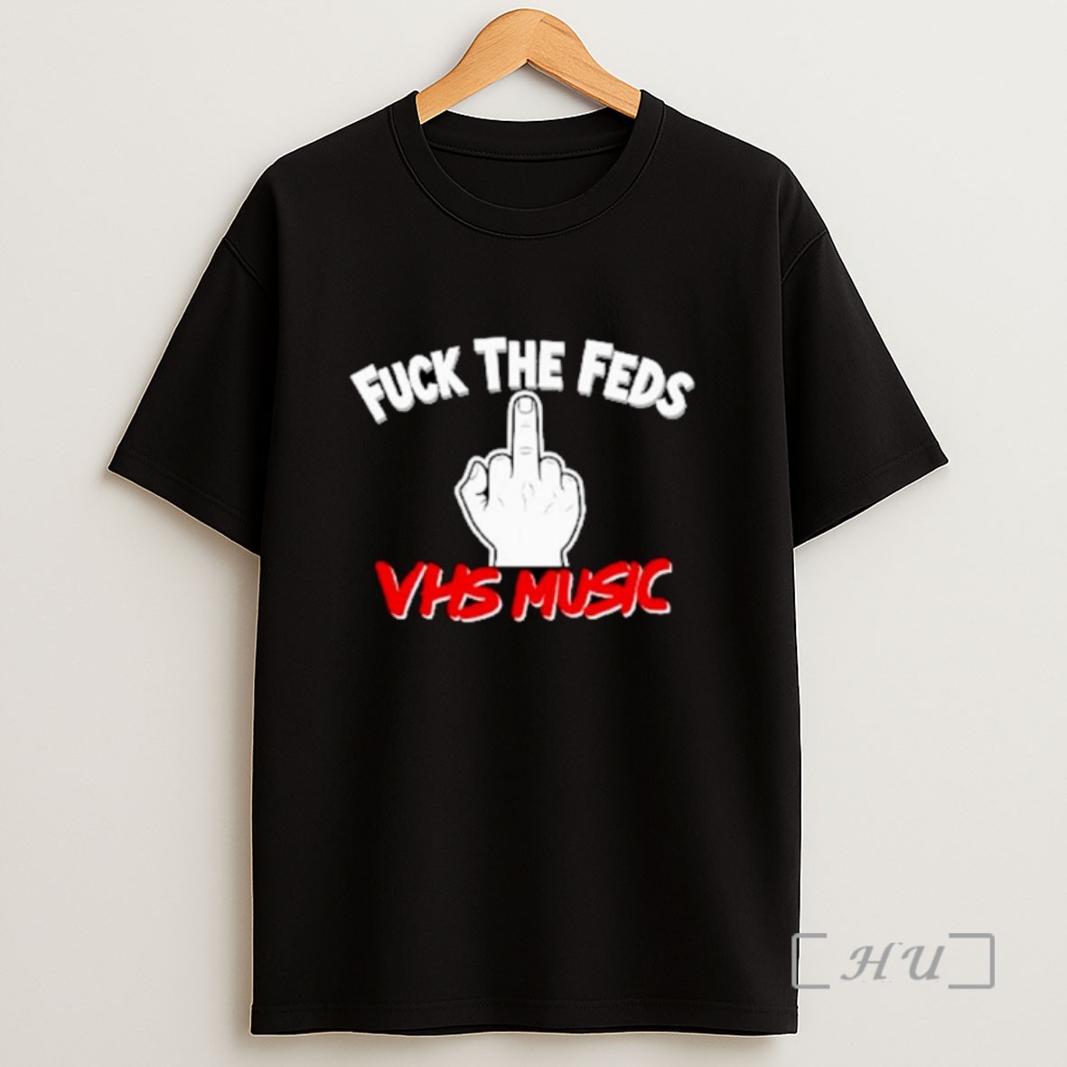 Officials Fuck The Feds Vhs Music Ornaments Sweatshirt Tee Shirt