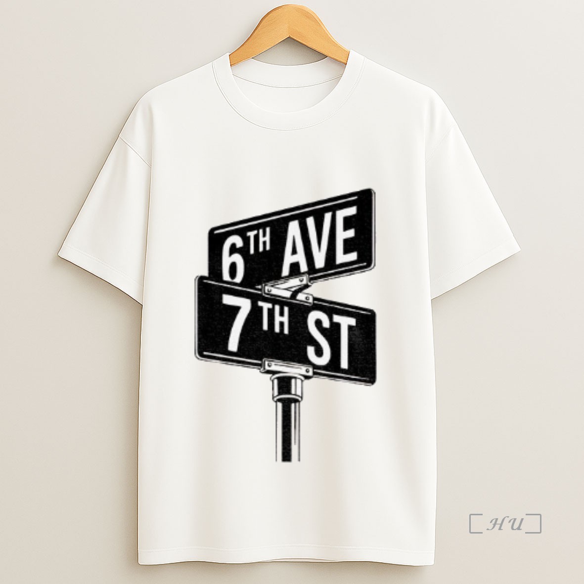 Officials Funny 6 7 Meme 6th Ave 7th St Sweatshirt Tee Shirt