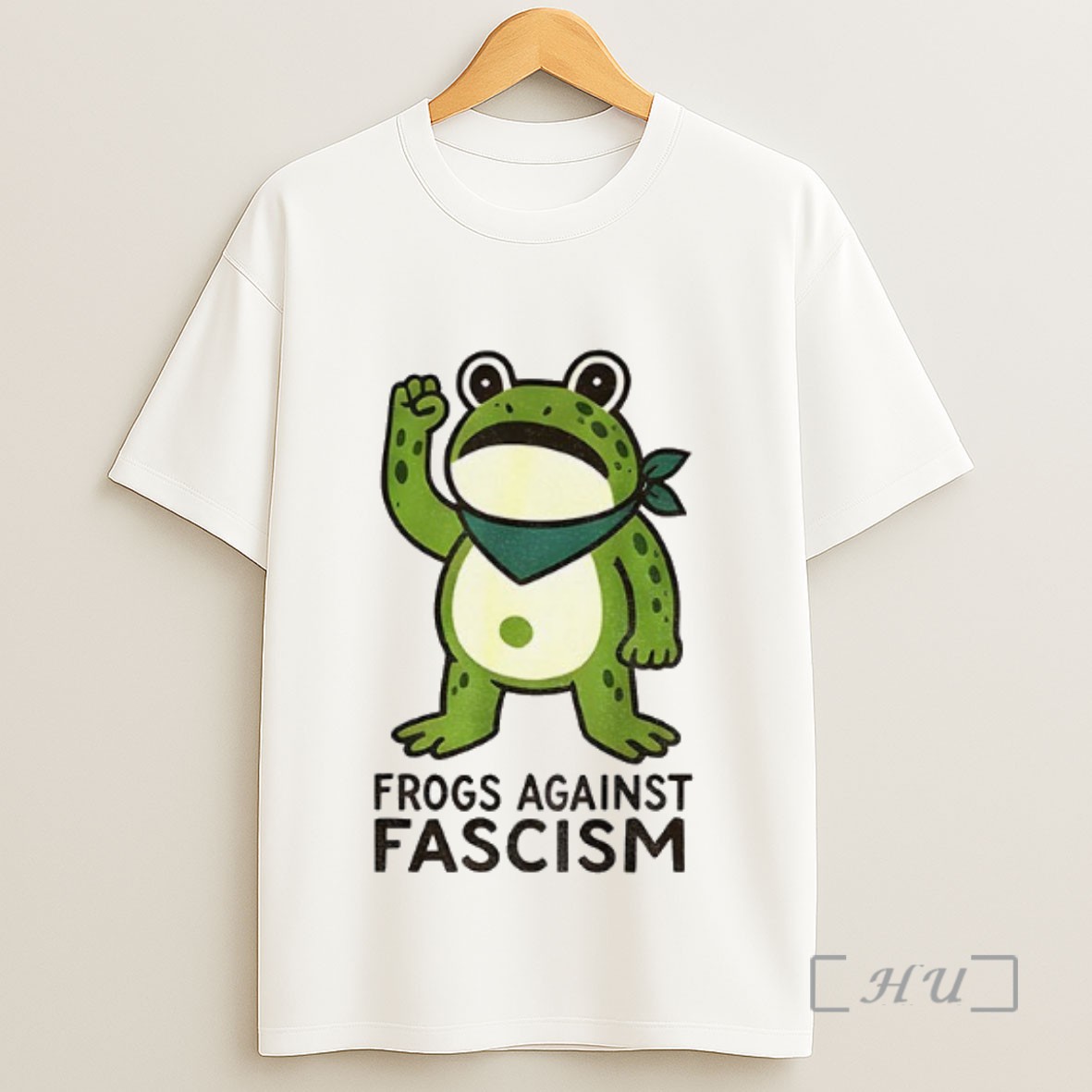 Officials Funny Protest Frog Frogs Against Fascism Sweatshirt Tee Shirt
