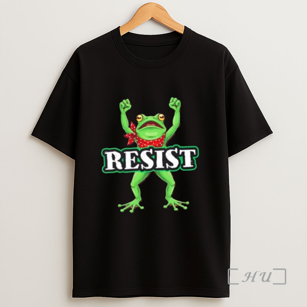 Officials Funny Resist Portland Frog Prostest Sweatshirt Tee Shirt