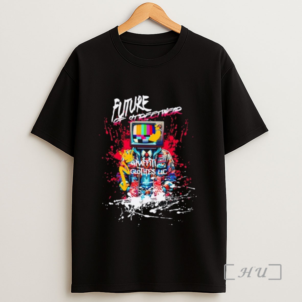 Officials Future Of Streetwear Sweatshirt Tee Shirt