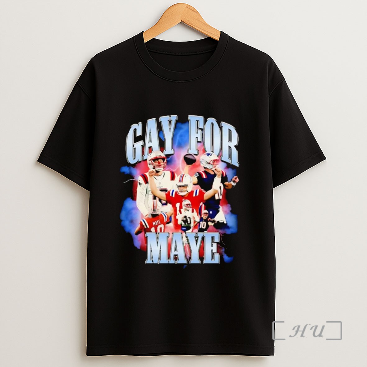 Officials Gay For Drake Maye Sweatshirt Tee Shirt