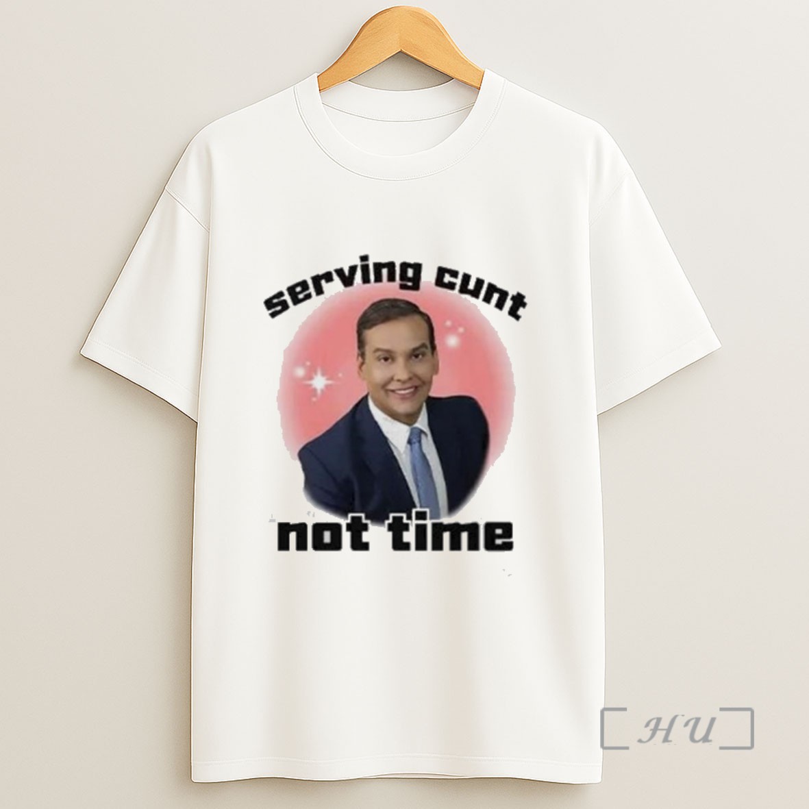 Officials George Santos Serving Cunt Not Time Sweatshirt Tee Shirt