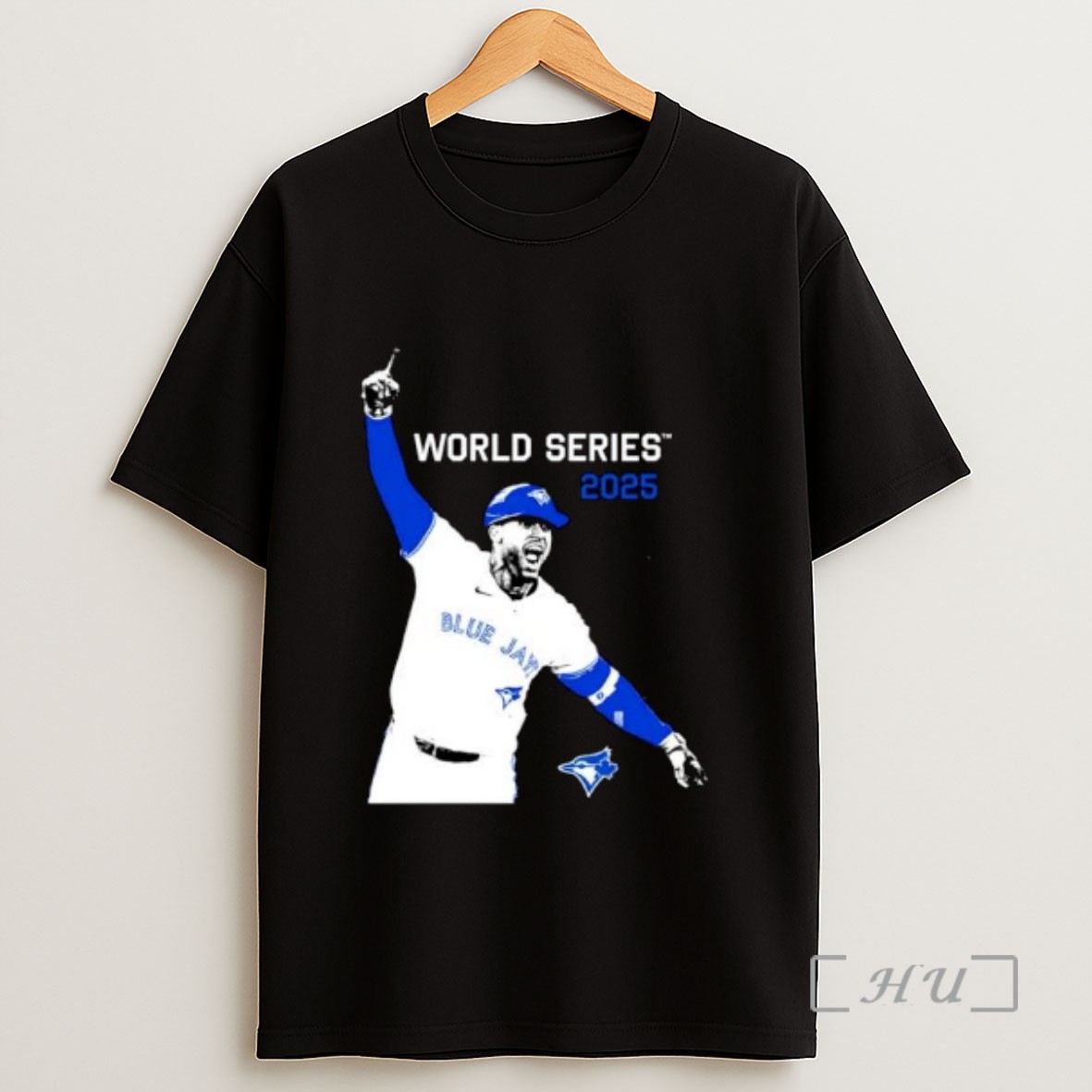 Officials George Springer Toronto Blue Jays World Series 2025 Ornaments Sweatshirt Tee Shirt