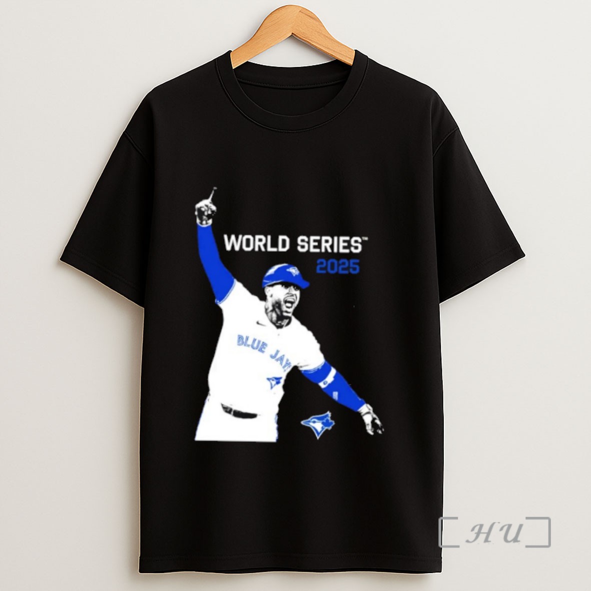 Officials George Springer Toronto Blue Jays World Series 2025 Sweatshirt Tee Shirt