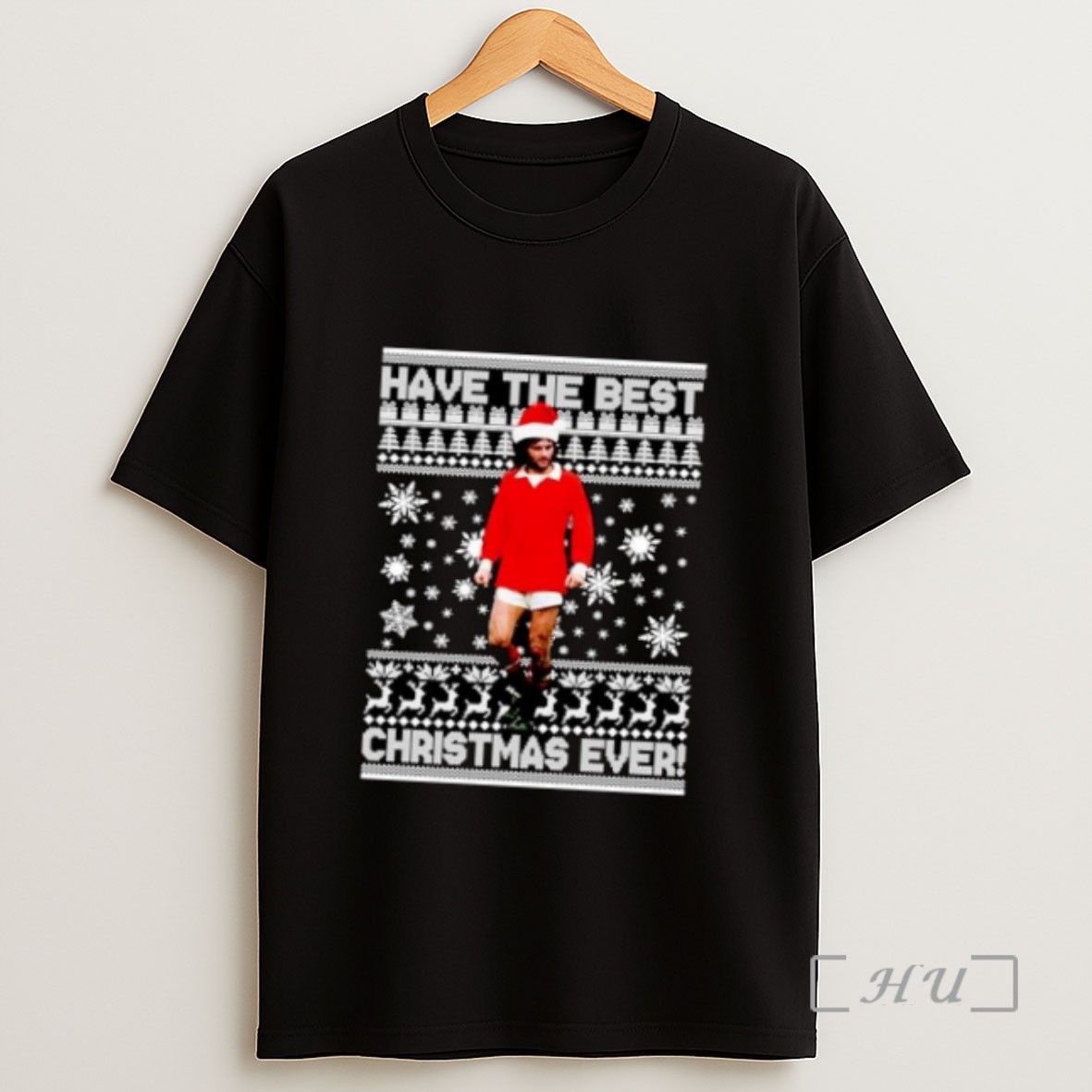 Officials George Best Have The Best Christmas Ever Christmas Ornaments Sweatshirt Tee Shirt