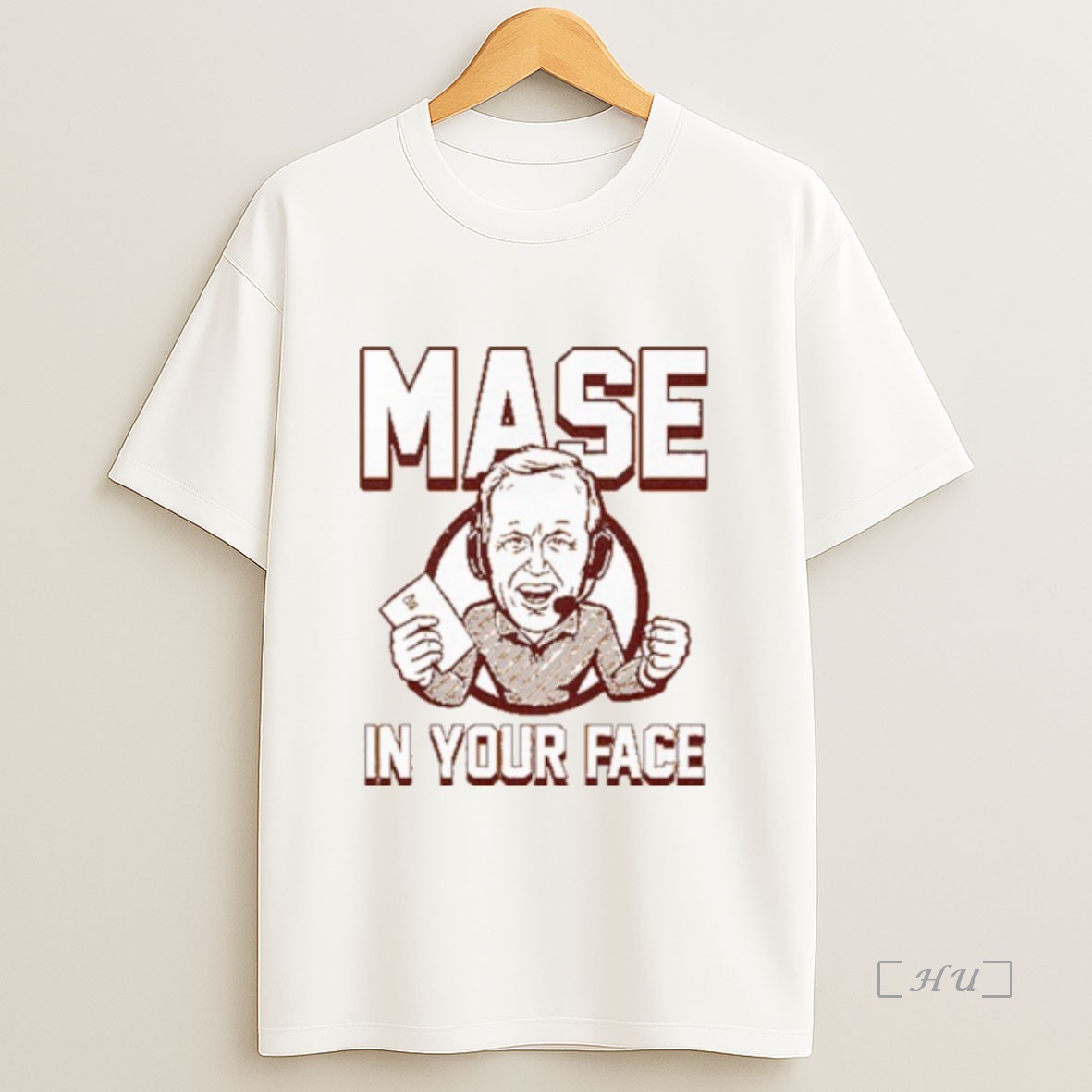 Officials Glen Mason Mase In Your Face Sweatshirt Tee Shirt