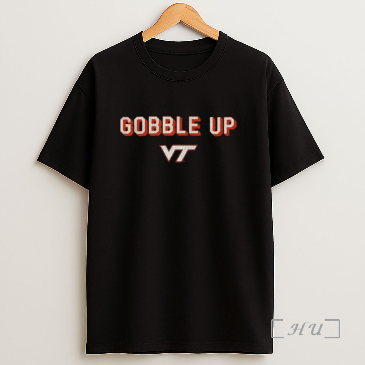 Officials Gobble Up Vt Gobble Up Virginia Tech Hokies Sweatshirt Tee Shirt
