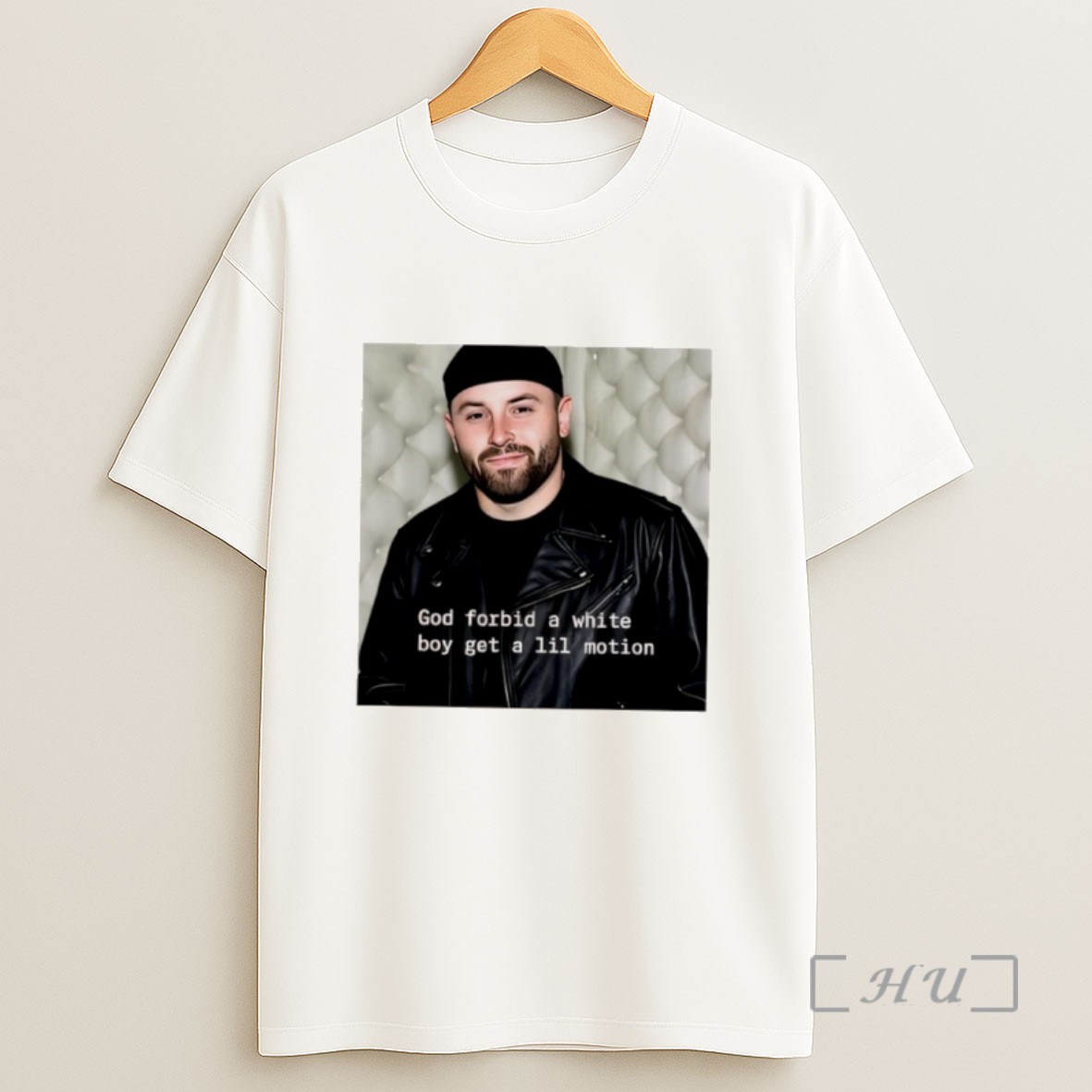 Officials God Forbid A White Boy Get A Lil Motion Sweatshirt Tee Shirt