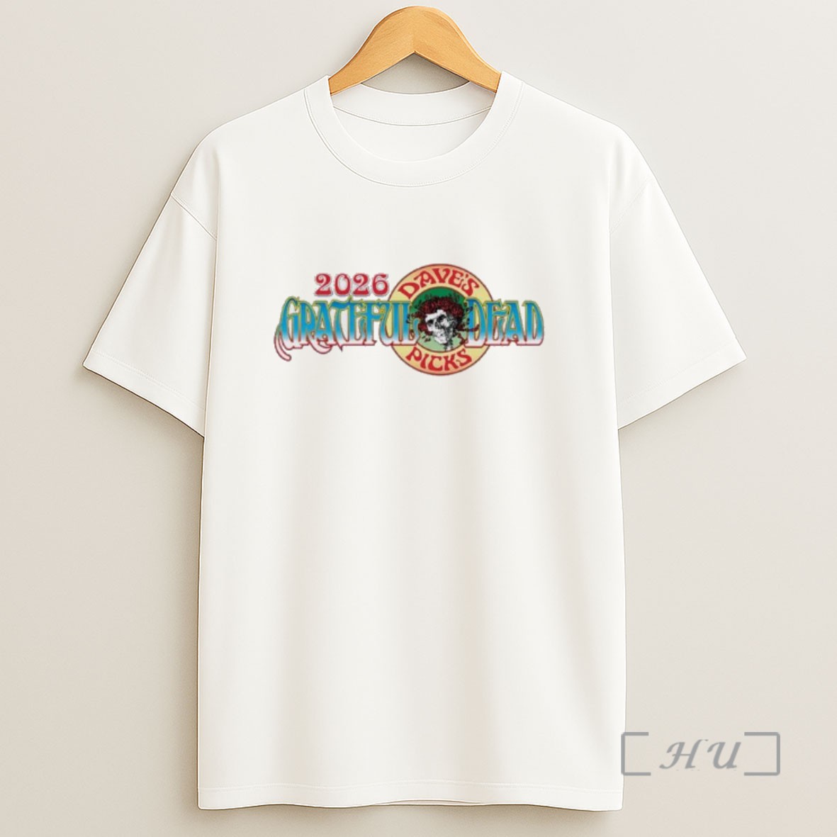 Officials Grateful Dead 2026 Daves Picks Sweatshirt Tee Shirt