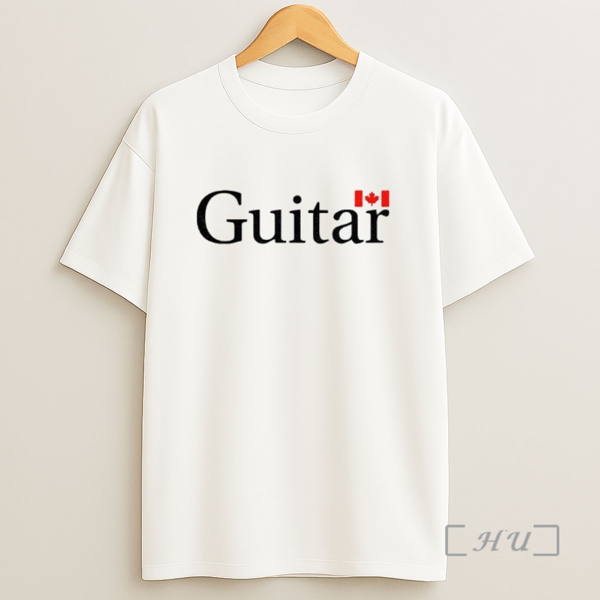 Officials Guitar Mac Demarco Canada Mapple Leaf Sweatshirt Tee Shirt