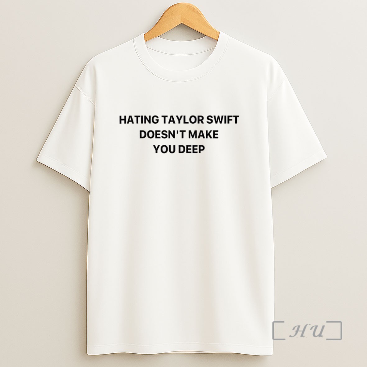 Officials Hating Taylor Doesnt Make You Deep Sweatshirt Tee Shirt
