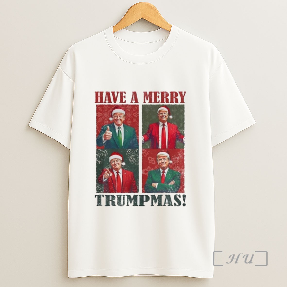 Officials Have A Merry Trumpmas Trump Christmas Sweatshirt Tee Shirt