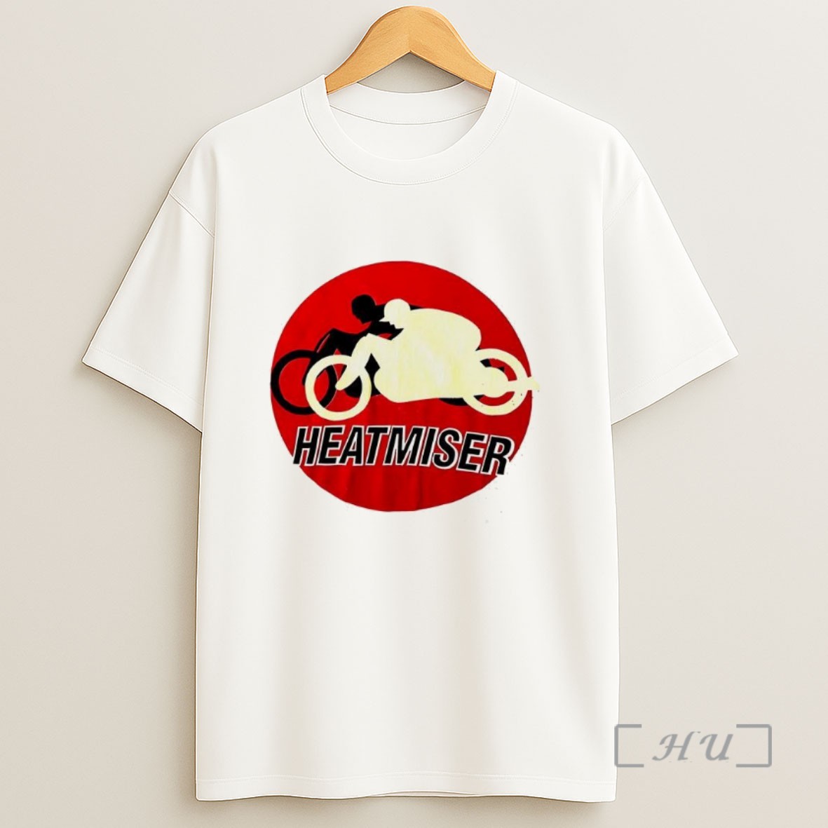 Officials Heatmiser 93 Logo Sweatshirt Tee Shirt