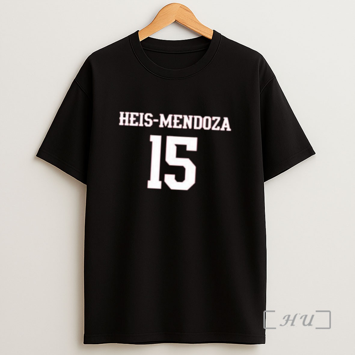 Officials Heis Mendoza 15 Sweatshirt Tee Shirt