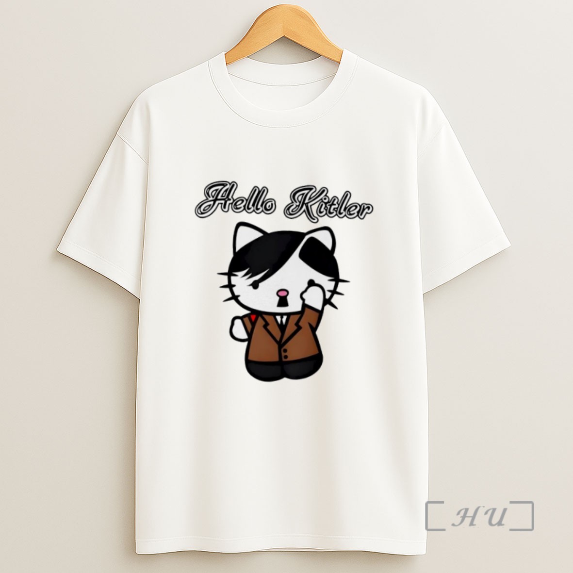 Officials Hello Kitler Set Hello Kitty Sweatshirt Tee Shirt