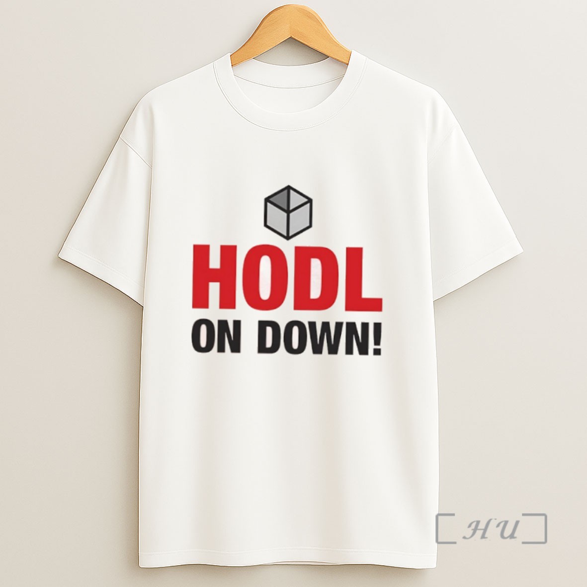 Officials Hodl On Down Sweatshirt Tee Shirt