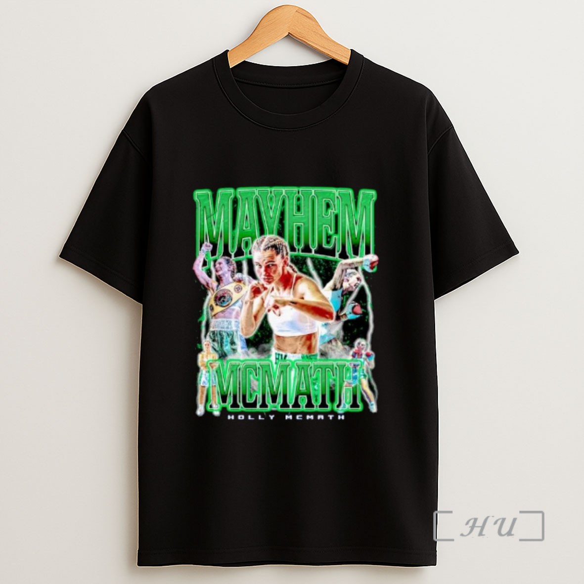 Officials Holly Mcmath Mayhem Mcmath Graphic Ornaments Sweatshirt Tee Shirt