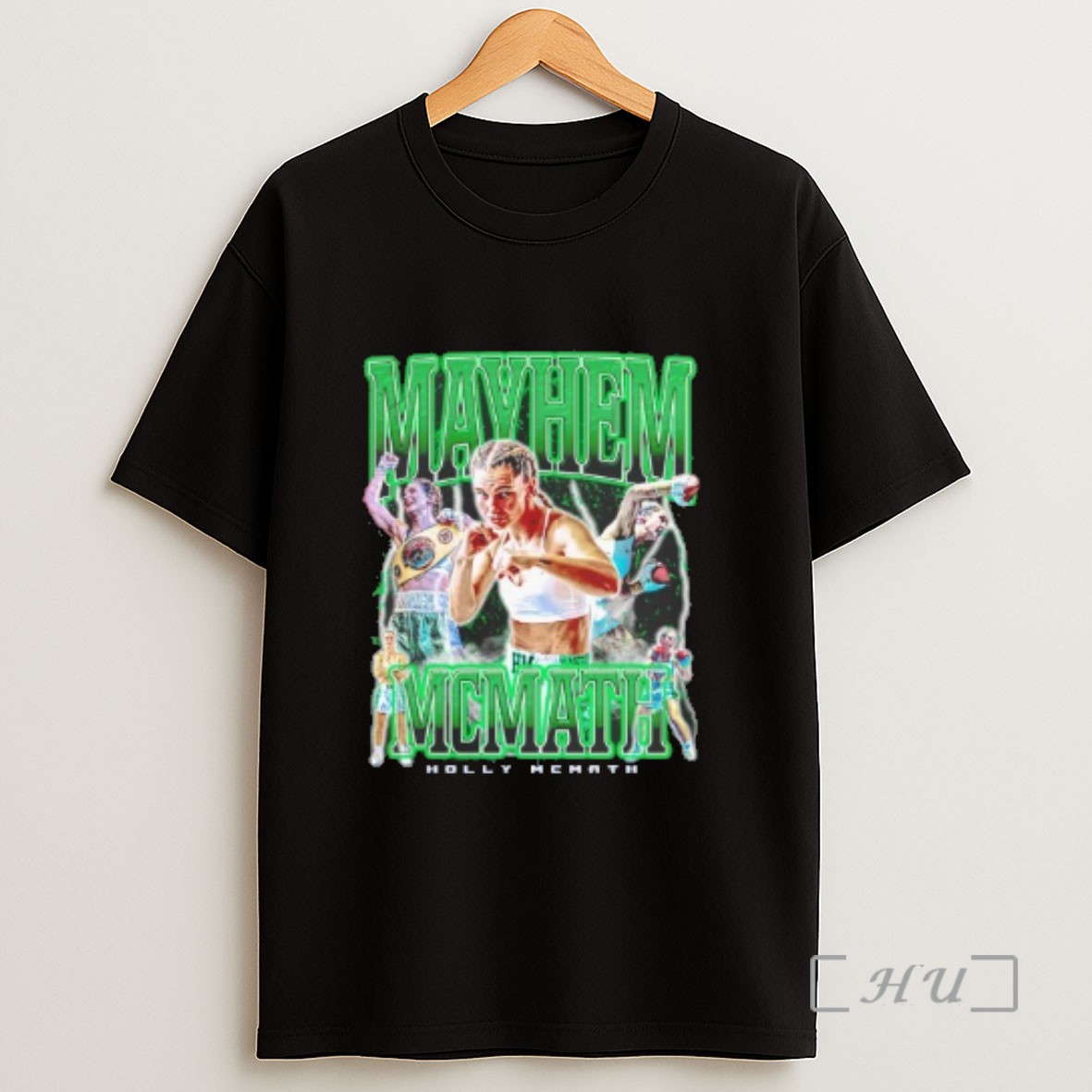 Officials Holly Mcmath Mayhem Mcmath Graphic Sweatshirt Tee Shirt