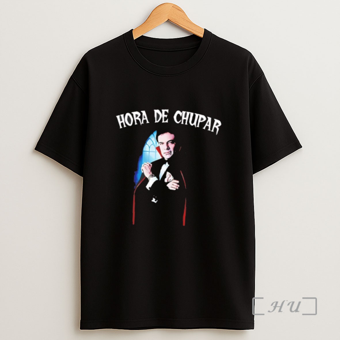 Officials Hora De Chupar Count Dracula Sweatshirt Tee Shirt