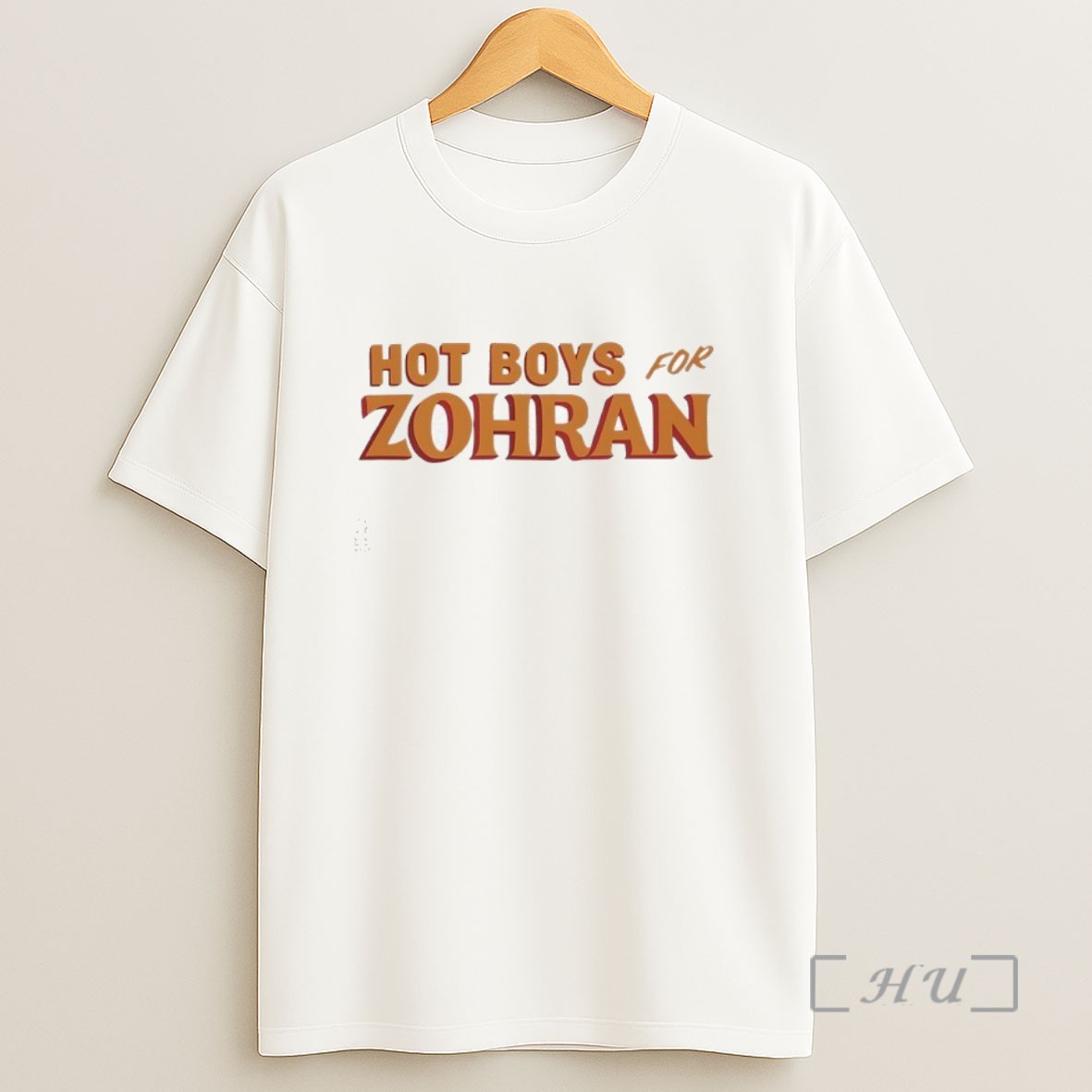 Officials Hot Boys For Zohran Sweatshirt Tee Shirt