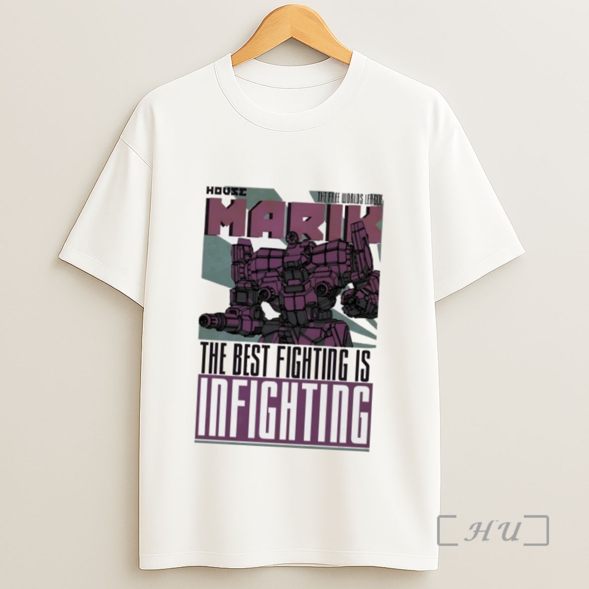 Officials House Marik The Best Fighting Is Infighting Sweatshirt Tee Shirt