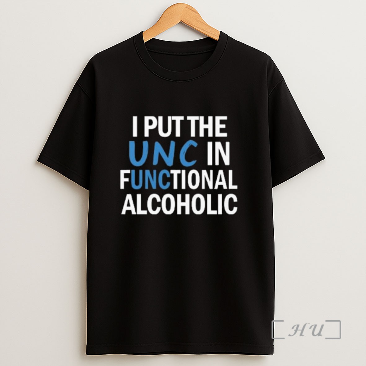 Officials I Put The Unc In Functional Alcoholic Long Sleve Sweatshirt Tee Shirt