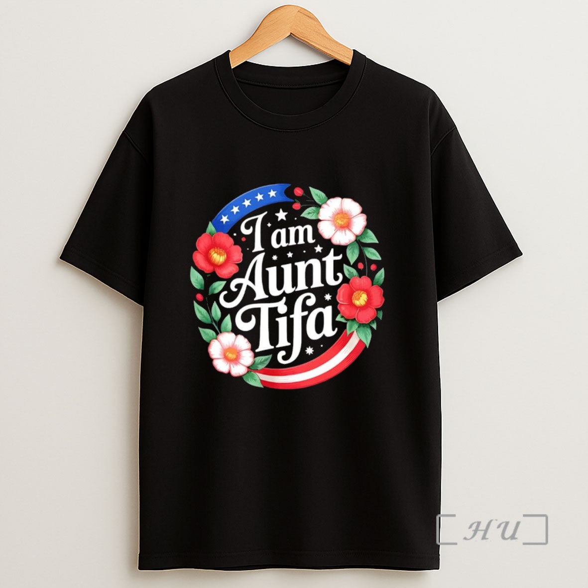 Officials I Am Aunt Tifa Turning Point Sweatshirt Tee Shirt