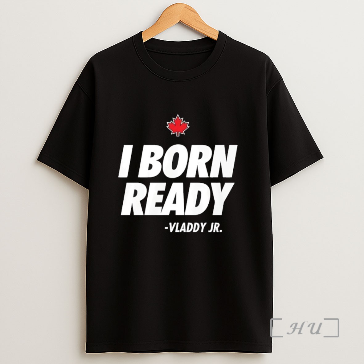 Officials I Born Ready Vladimir Guerrero Jr Toronto Blue Jays Sweatshirt Tee Shirt
