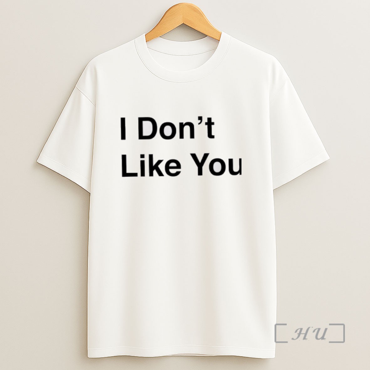 Officials I Dont Likke You Sweatshirt Tee Shirt