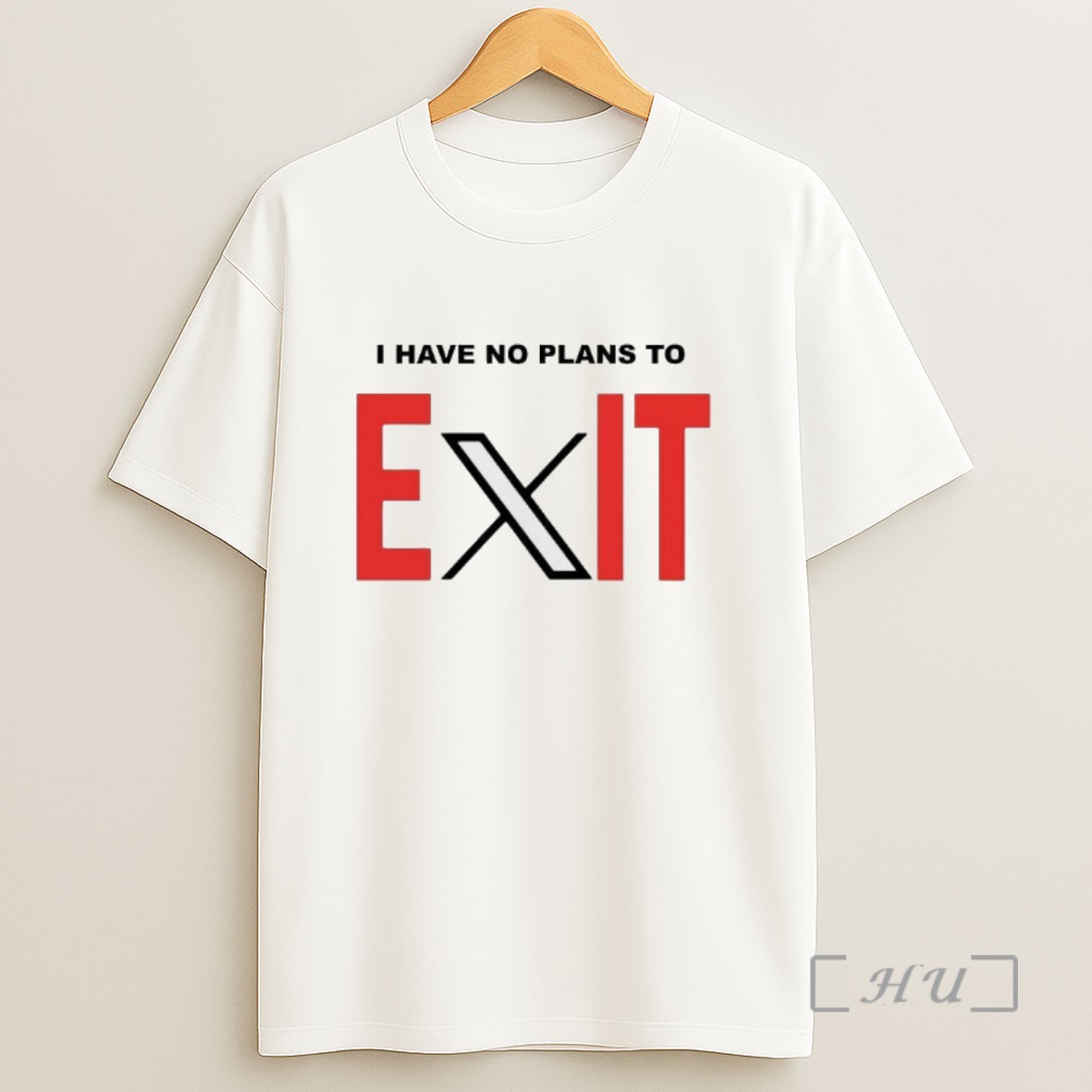 Officials I Have No Plans To Exit Twitter Sweatshirt Tee Shirt