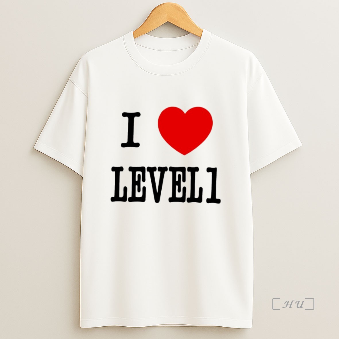Officials I Heart Level 1 Sweatshirt Tee Shirt
