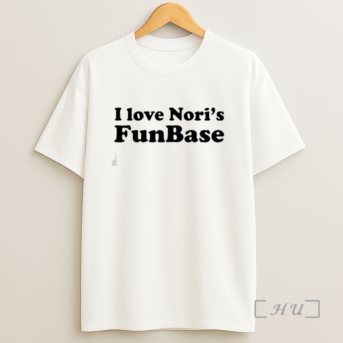Officials I Love Noris Funbase Sweatshirt Tee Shirt