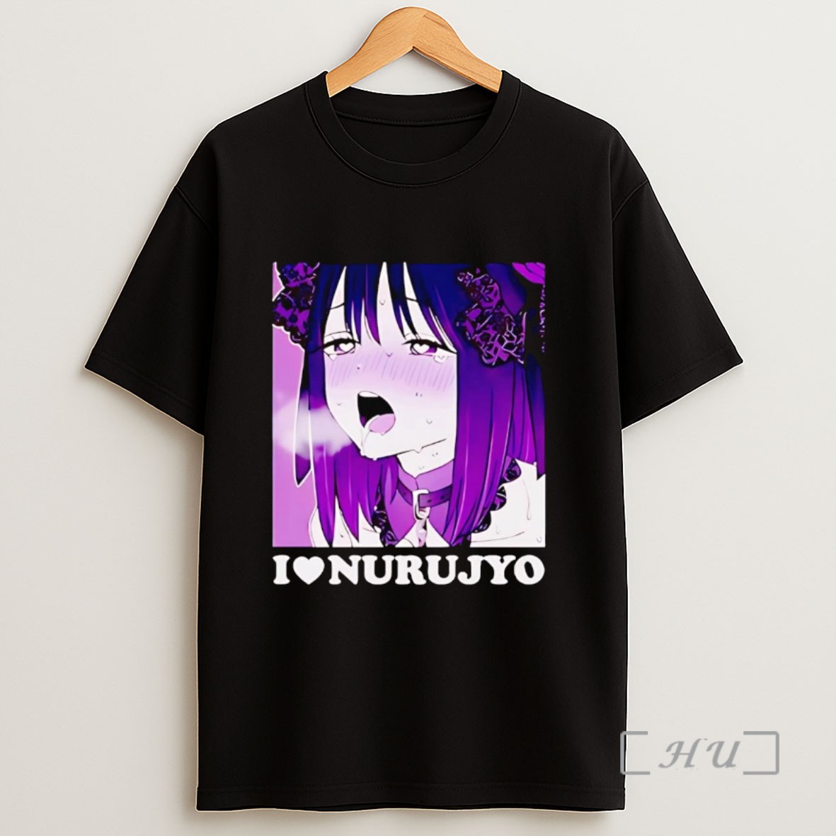 Officials I Love Nurujyo Sweatshirt Tee Shirt