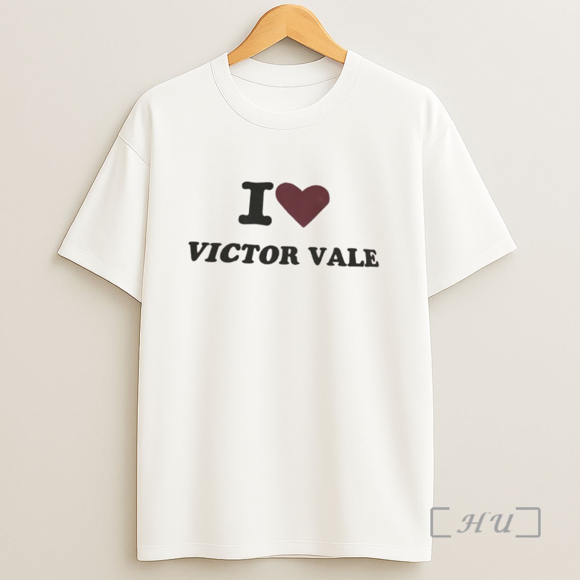 Officials I Love Victor Vale Sweatshirt Tee Shirt