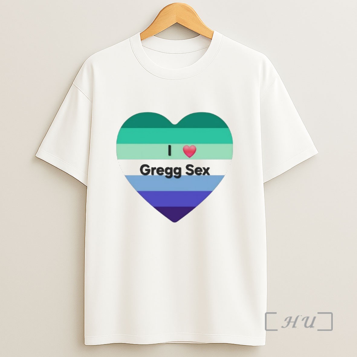 Officials I Love Gregg Sex Sweatshirt Tee Shirt