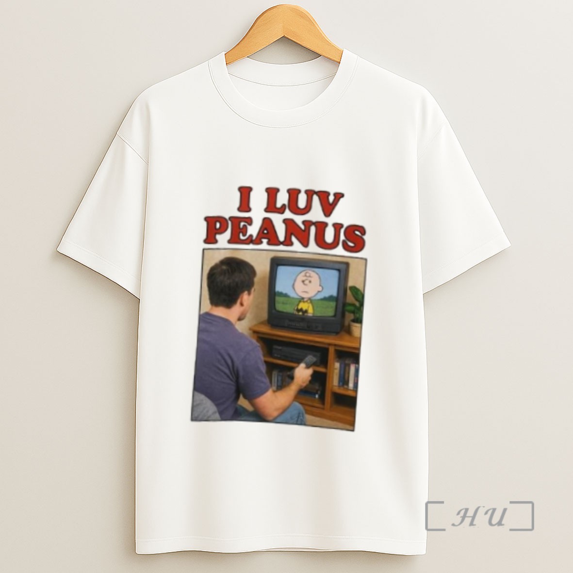 Officials I Luv Peanus Ornaments Sweatshirt Tee Shirt