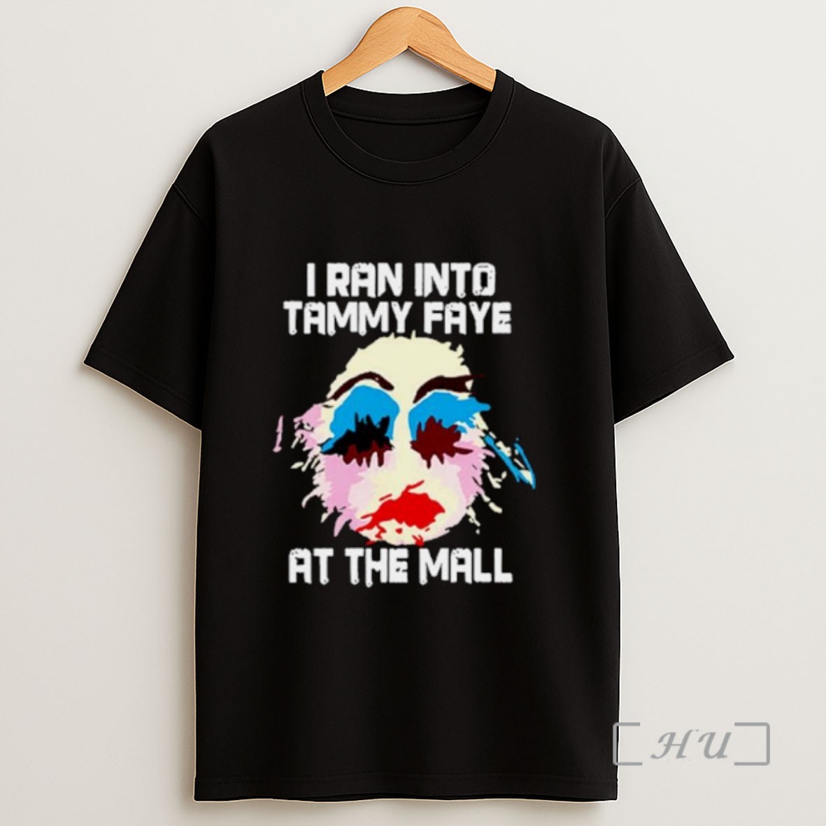 Officials I Ran Into Tammy Faye Bakker At The Mall Ornaments Sweatshirt Tee Shirt