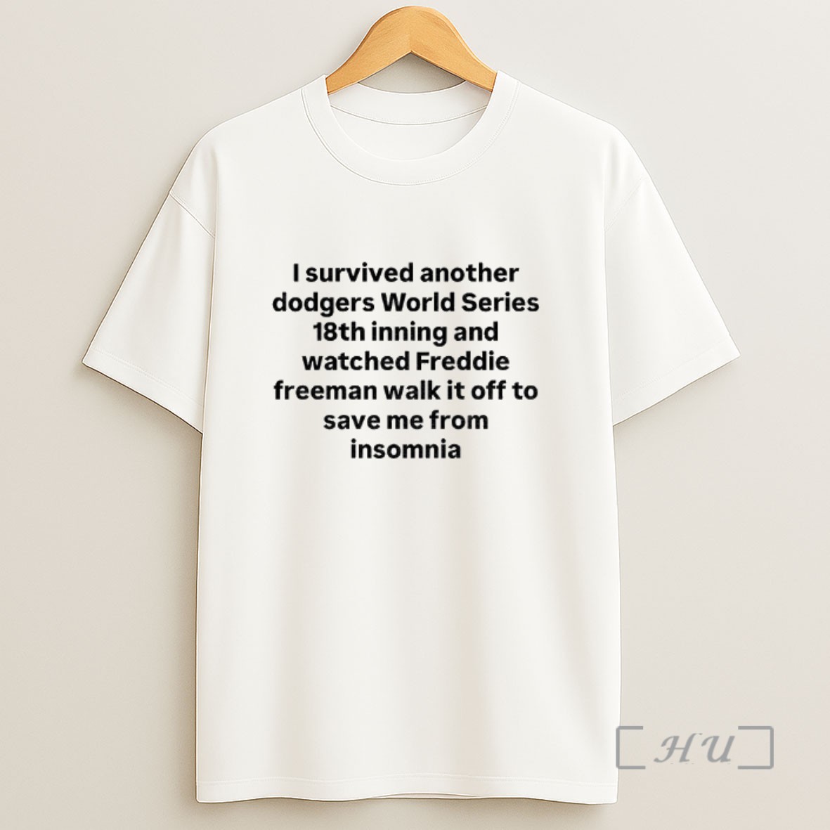 Officials I Survived Another Dodgers World Series 18th Inning And Watched Freddie Freeman Walk Sweatshirt Tee Shirt