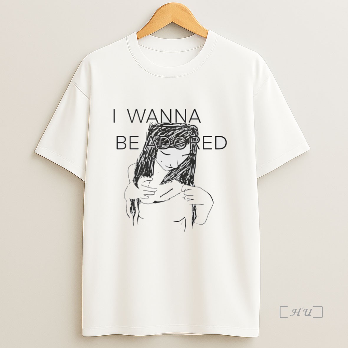 Officials I Wanna Be Adored Sweatshirt Tee Shirt
