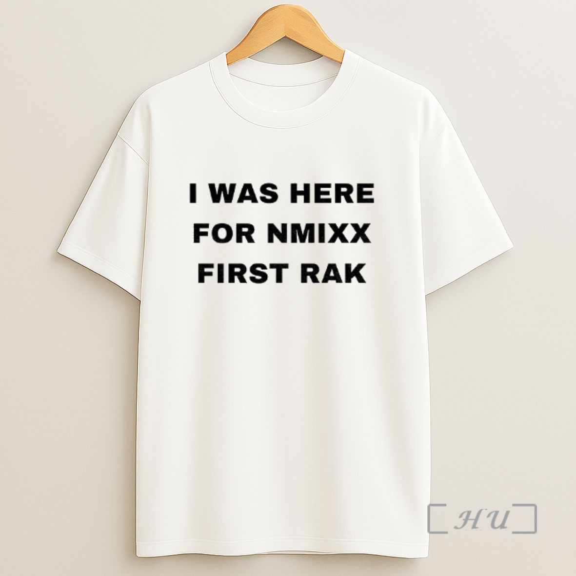 Officials I Was Here For Nmixx First Rak Sweatshirt Tee Shirt